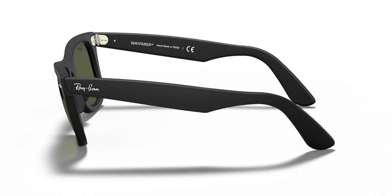 Ray-Ban Wayfarer 2140F Sunglasses - view 95